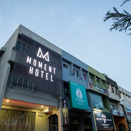 Moment Hotel Petaling Jaya Exterior photo