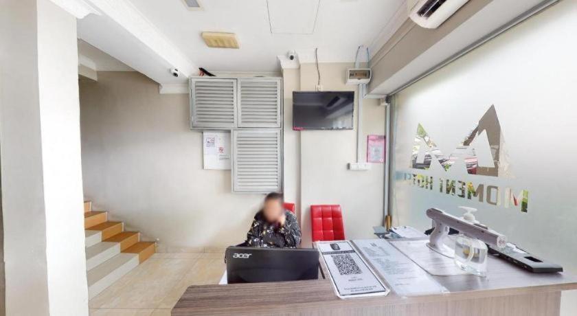 Moment Hotel Petaling Jaya Exterior photo