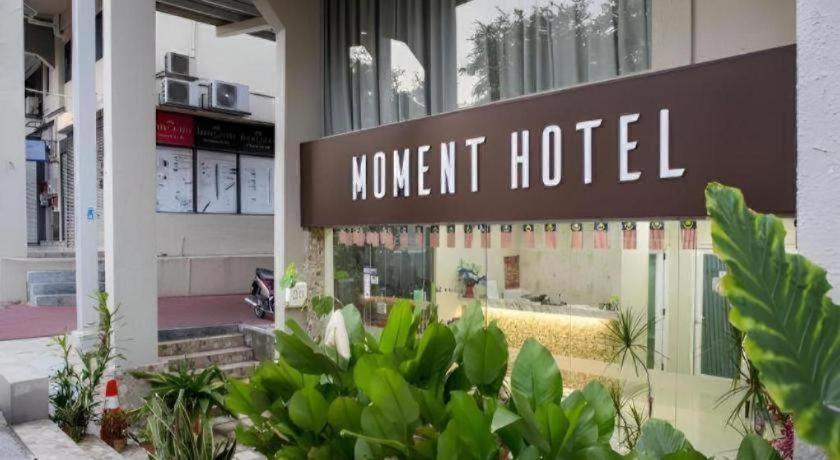Moment Hotel Petaling Jaya Exterior photo