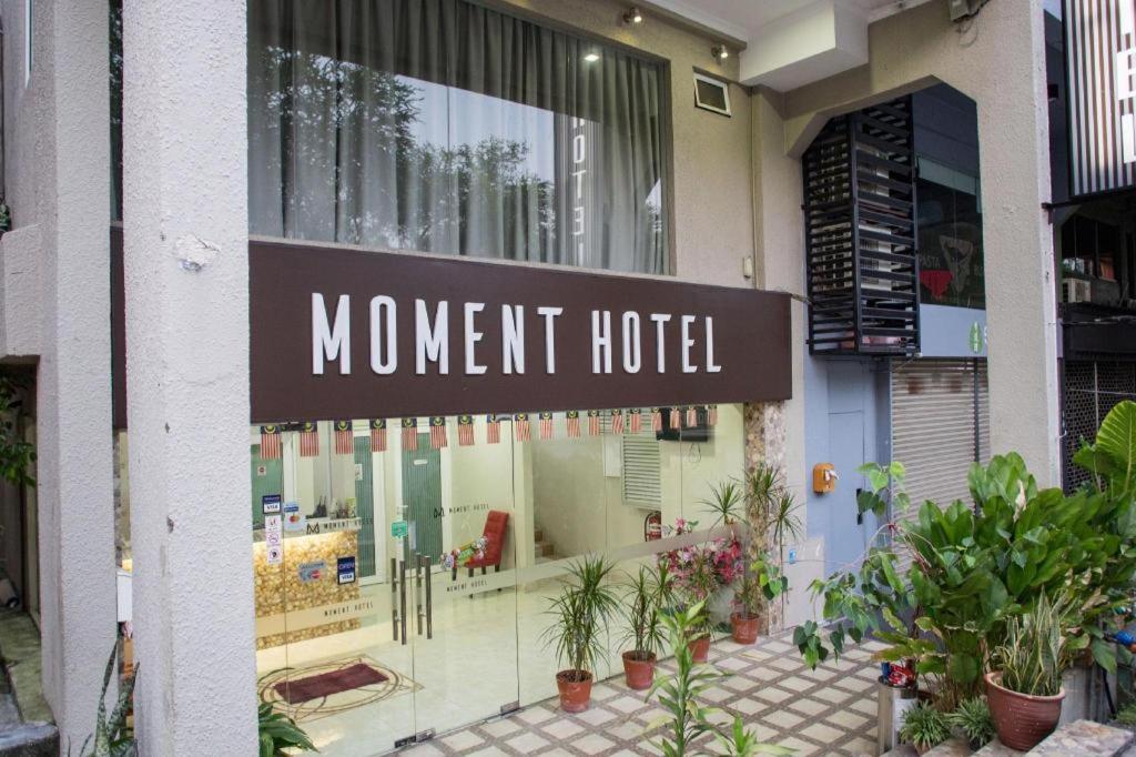 Moment Hotel Petaling Jaya Exterior photo