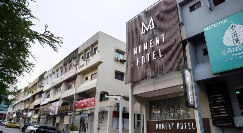 Moment Hotel Petaling Jaya Exterior photo
