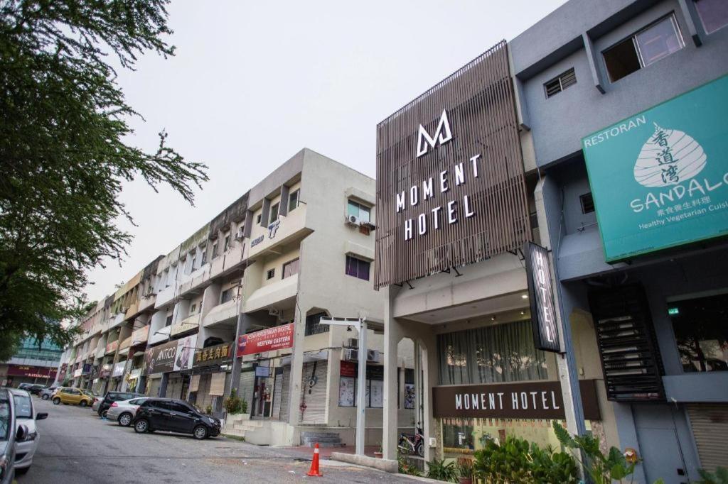 Moment Hotel Petaling Jaya Exterior photo