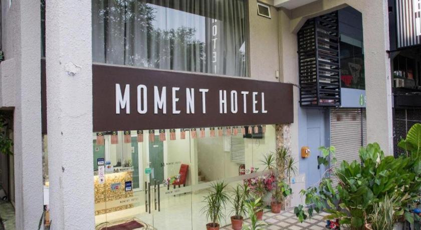 Moment Hotel Petaling Jaya Exterior photo