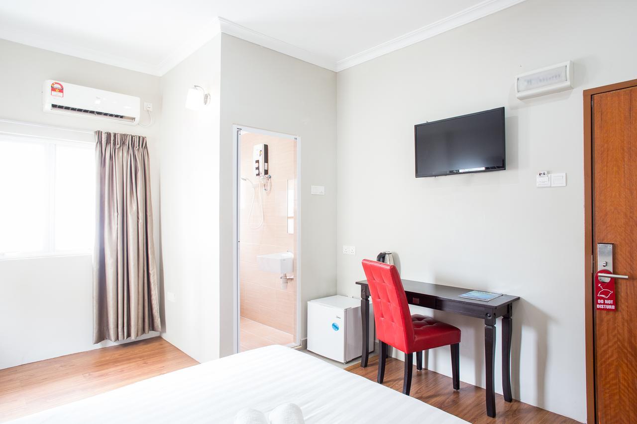 Moment Hotel Petaling Jaya Exterior photo