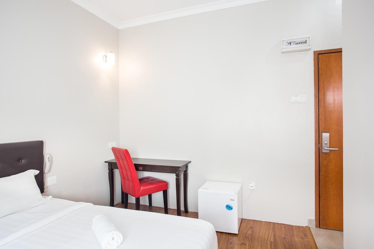Moment Hotel Petaling Jaya Exterior photo