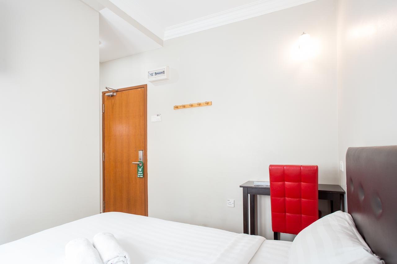 Moment Hotel Petaling Jaya Exterior photo