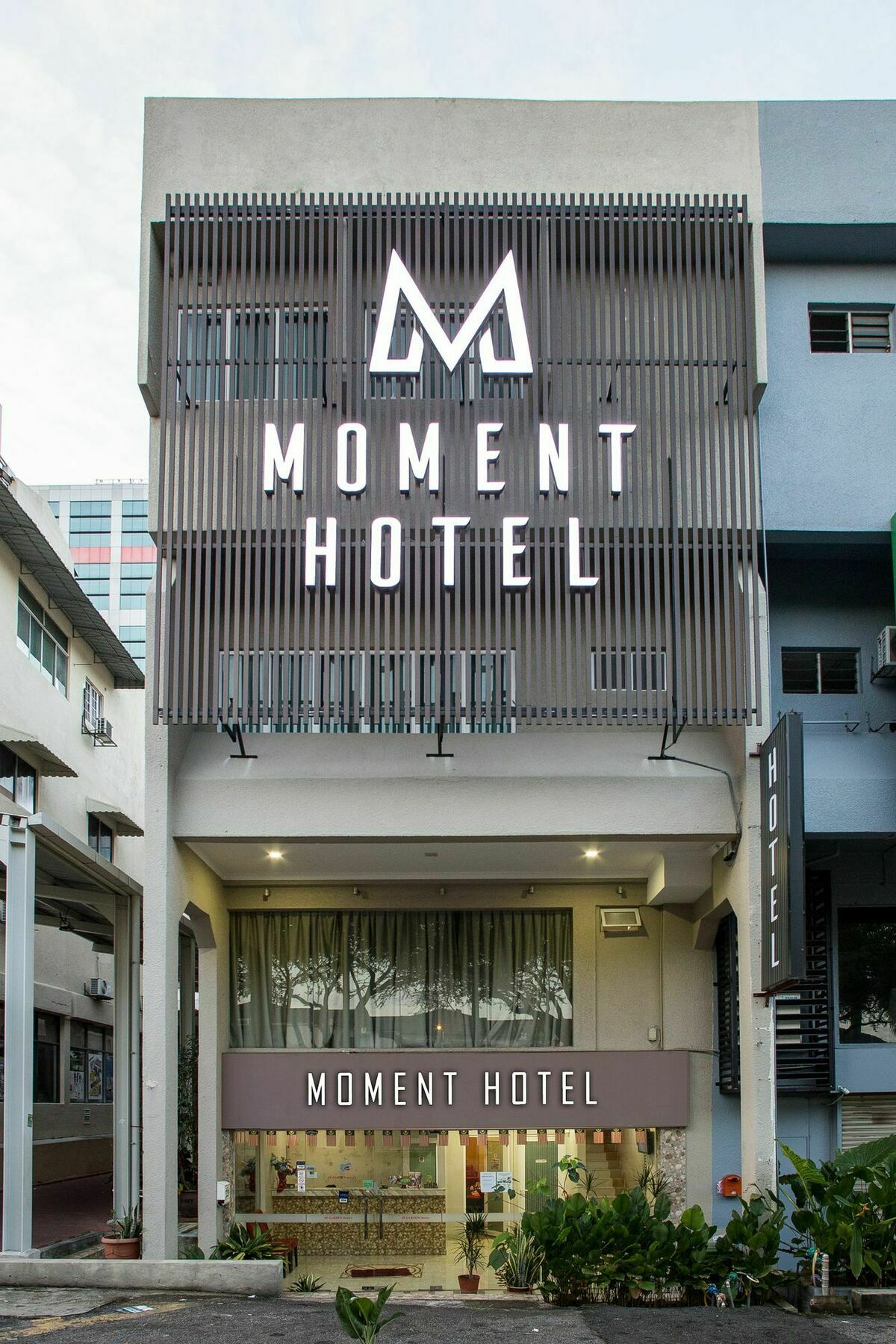 Moment Hotel Petaling Jaya Exterior photo