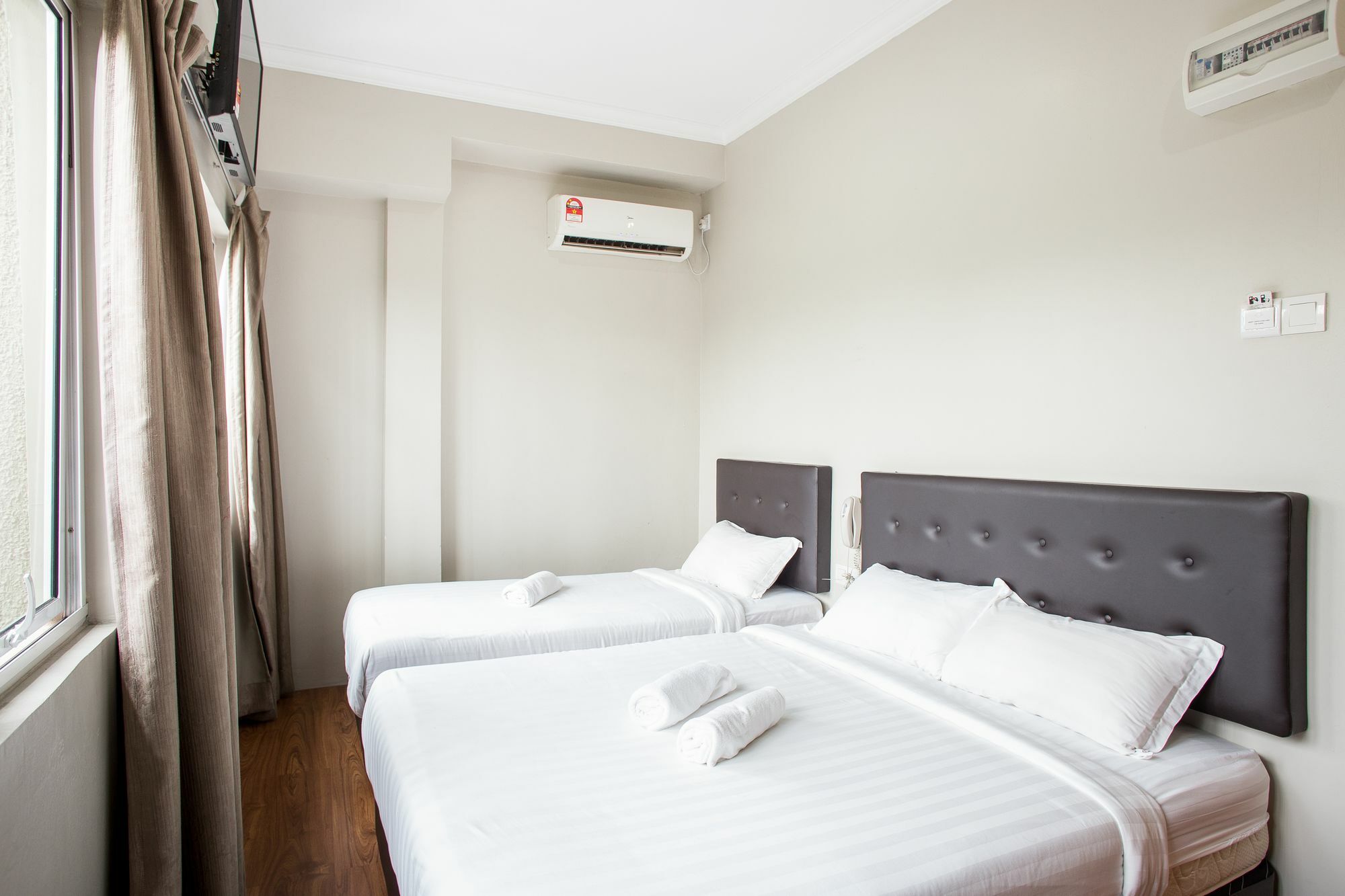 Moment Hotel Petaling Jaya Exterior photo