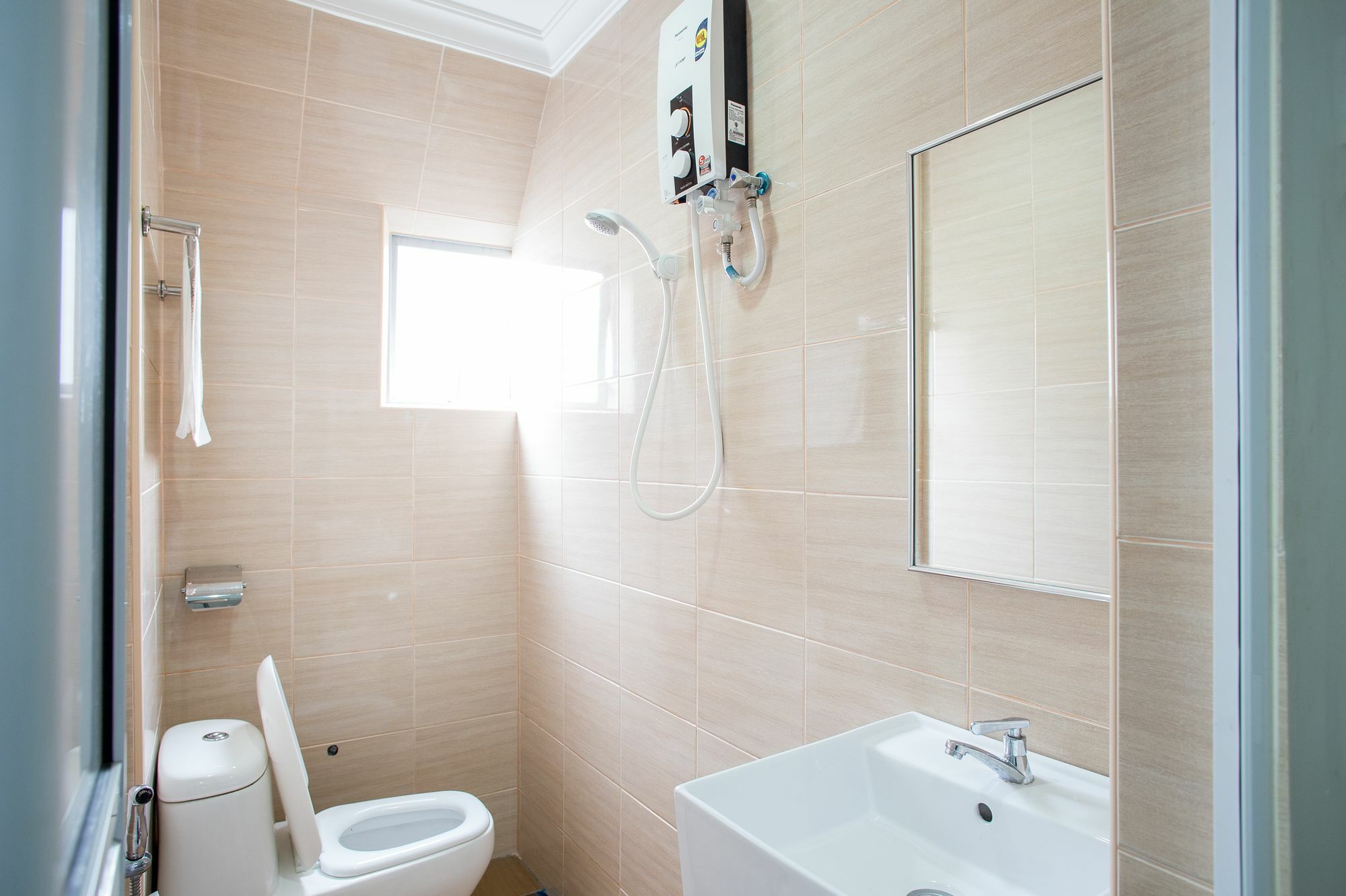 Moment Hotel Petaling Jaya Exterior photo